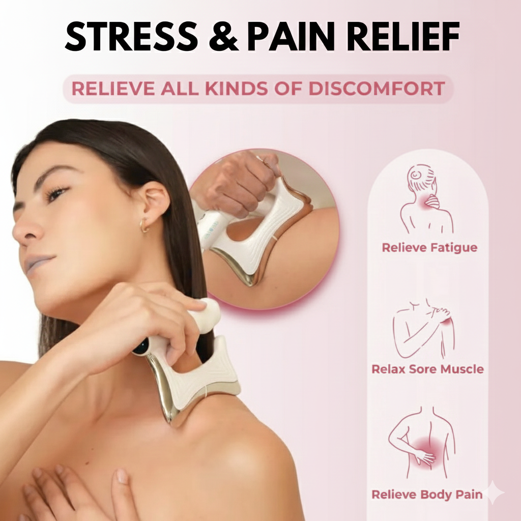 Sculpt & Smooth - Full Body Contouring Device