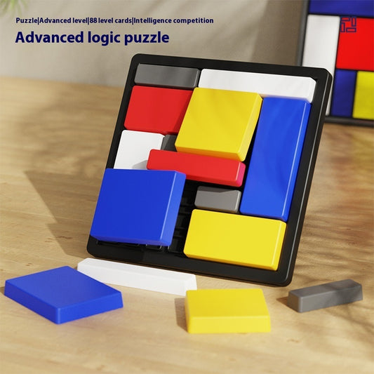 Educational Puzzle Children's