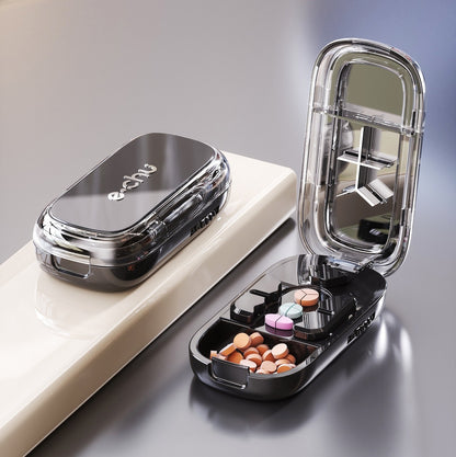 Cut Pills  Medicine Box