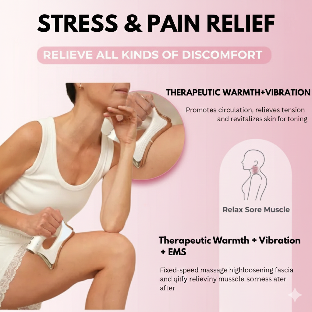 Sculpt & Smooth - Full Body Contouring Device