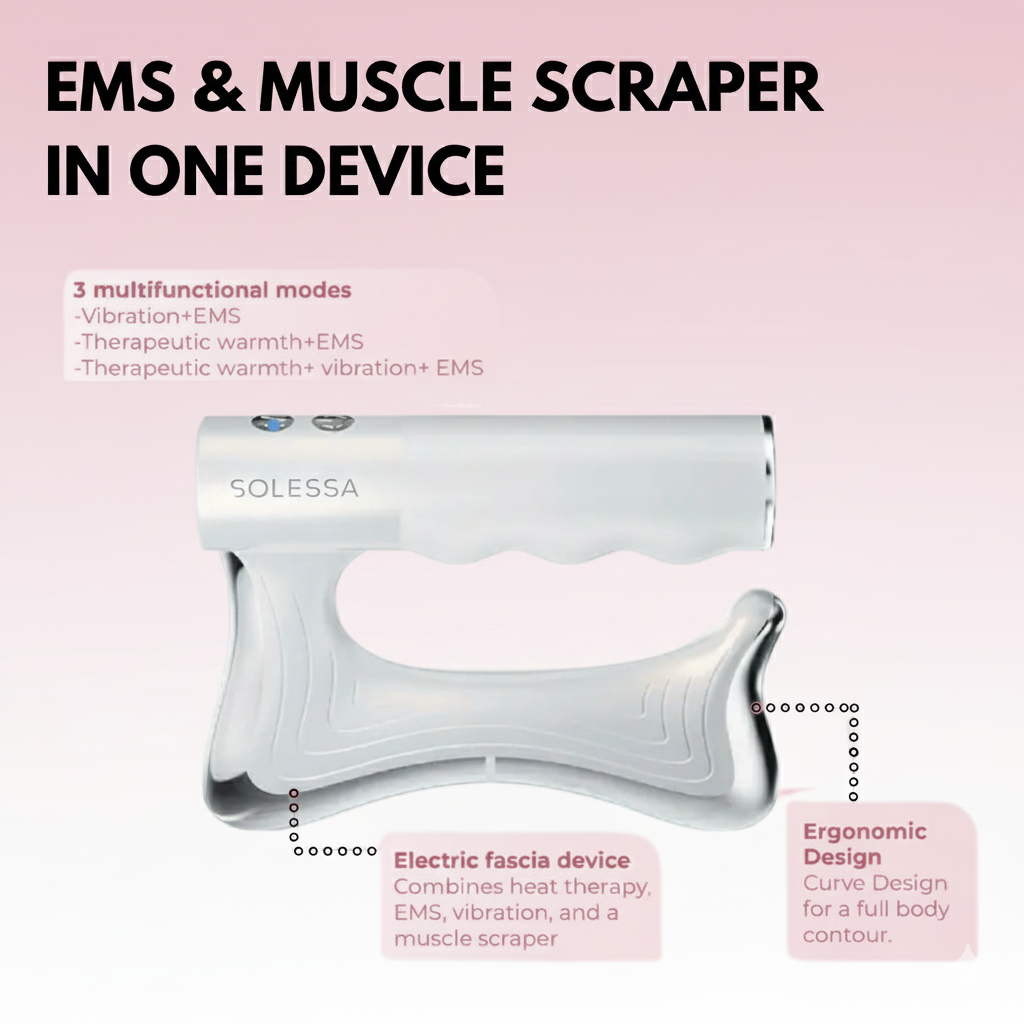 Sculpt & Smooth - Full Body Contouring Device