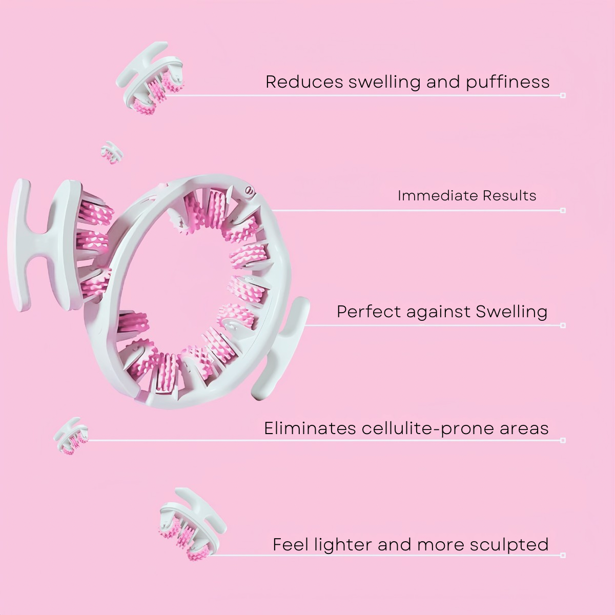 Deep  Tissue Massage Roller